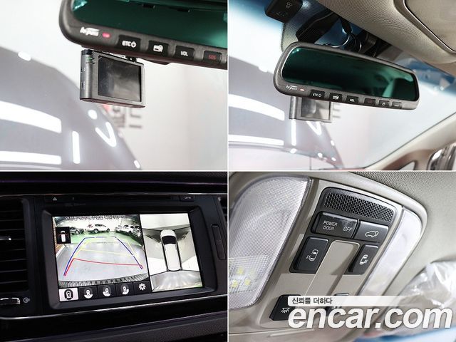 Kia Canival 2017 — photo 17