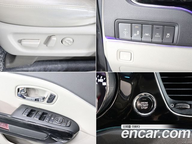 Kia Canival 2017 — photo 18