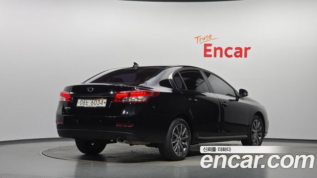 Renault Korea SM5  2018 — photo 2