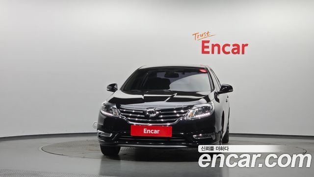 Renault Korea SM5  2018 — photo 3
