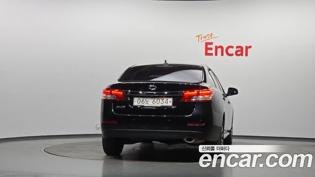 Renault Korea SM5  2018 — photo 4