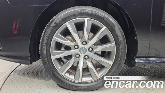 Renault Korea SM5  2018 — photo 5