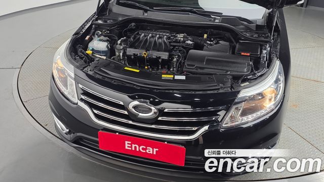 Renault Korea SM5  2018 — photo 6