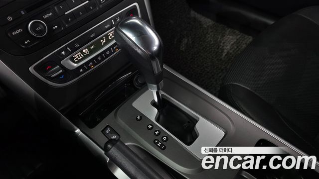 Renault Korea SM5  2018 — photo 9