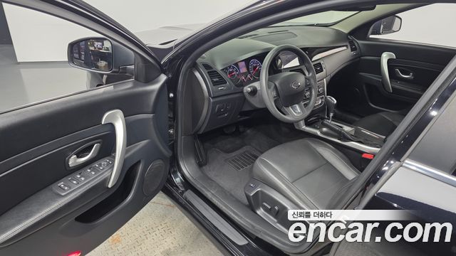 Renault Korea SM5  2018 — photo 10