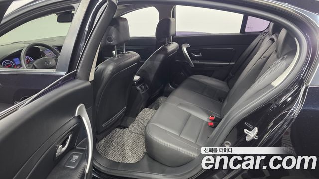 Renault Korea SM5  2018 — photo 11