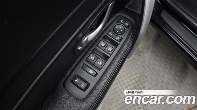 Renault Korea SM5  2018 — photo 12
