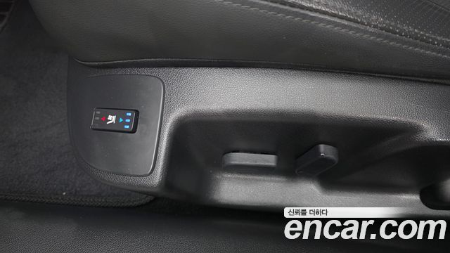 Renault Korea SM5  2018 — photo 14