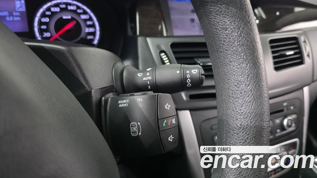 Renault Korea SM5  2018 — photo 16