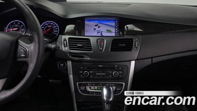 Renault Korea SM5  2018 — photo 17