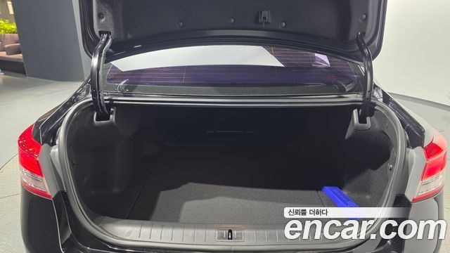 Renault Korea SM5  2018 — photo 20