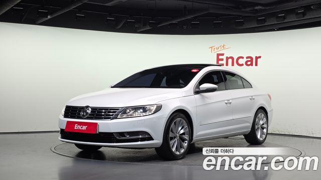 Volkswagen CC 2016 — photo 1