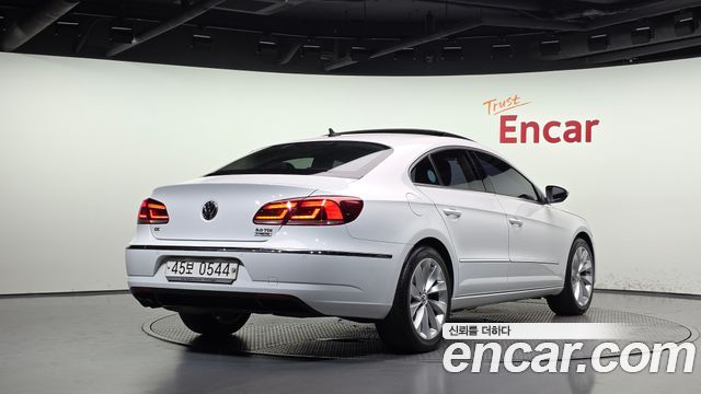 Volkswagen CC 2016 — photo 2