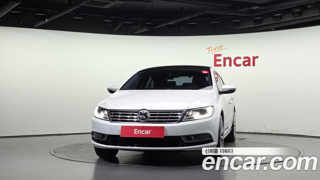 Volkswagen CC 2016 — photo 3