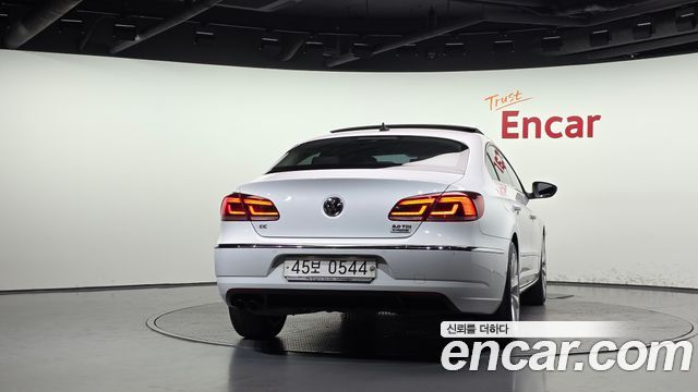 Volkswagen CC 2016 — photo 4