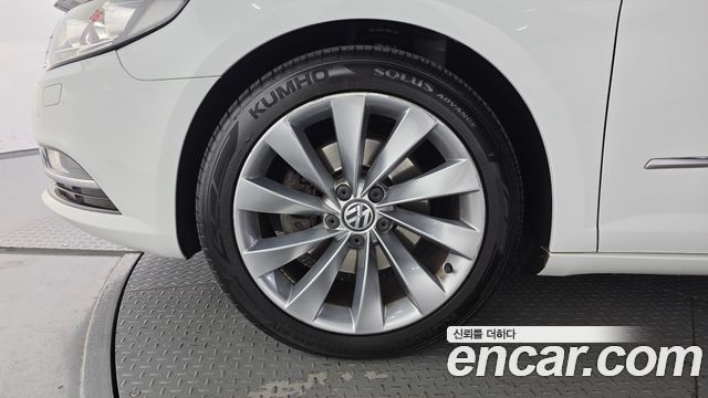 Volkswagen CC 2016 — photo 5
