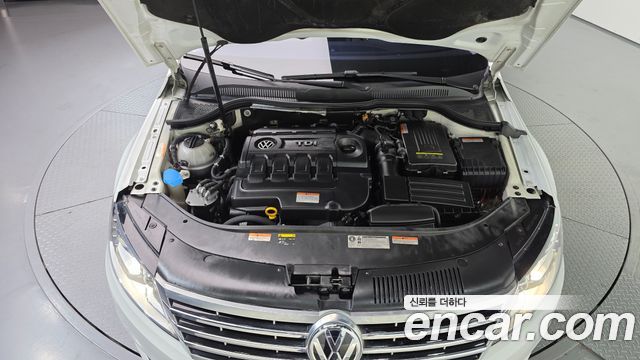 Volkswagen CC 2016 — photo 6