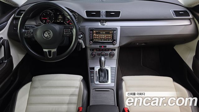 Volkswagen CC 2016 — photo 7