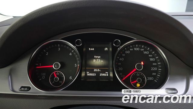 Volkswagen CC 2016 — photo 8