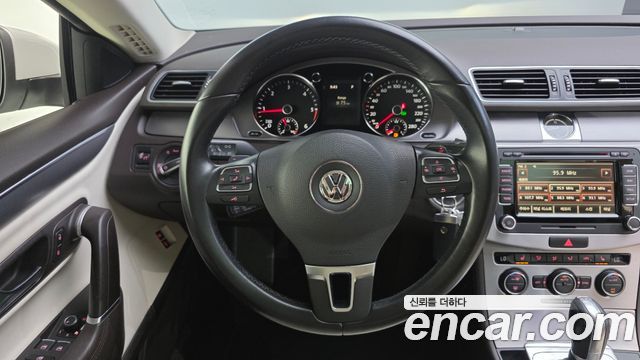 Volkswagen CC 2016 — photo 13