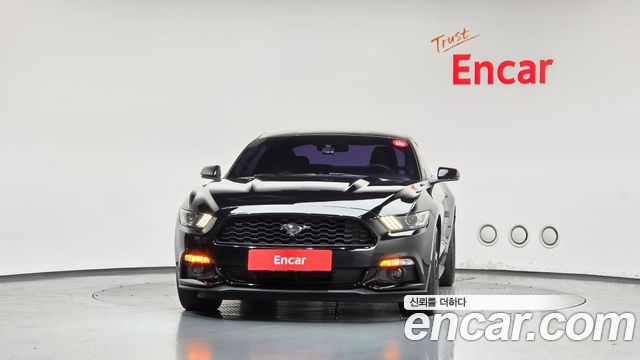 Ford Mustang 2015 — photo 3