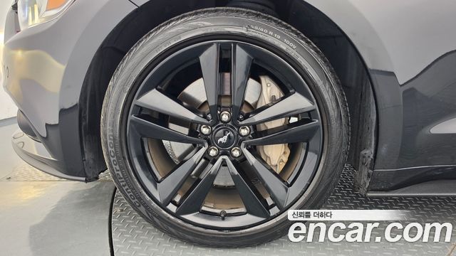 Ford Mustang 2015 — photo 5