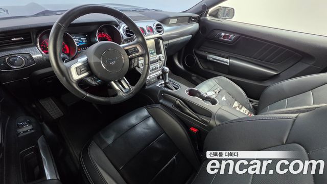 Ford Mustang 2015 — photo 7