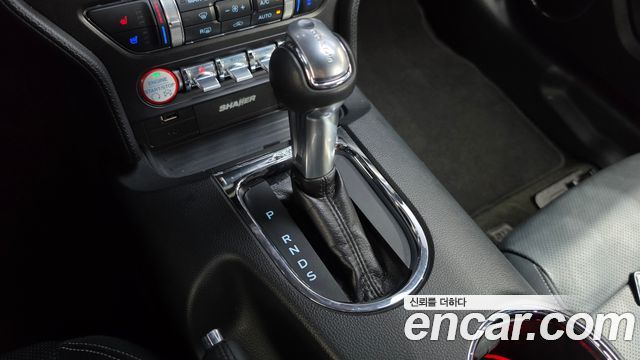 Ford Mustang 2015 — photo 9