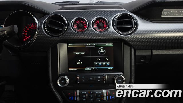 Ford Mustang 2015 — photo 14
