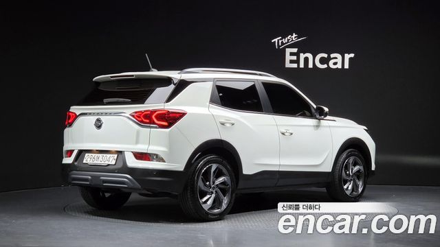 KG Mobility KORANDO 2021 — photo 2
