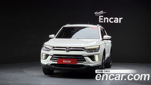 KG Mobility KORANDO 2021 — photo 3