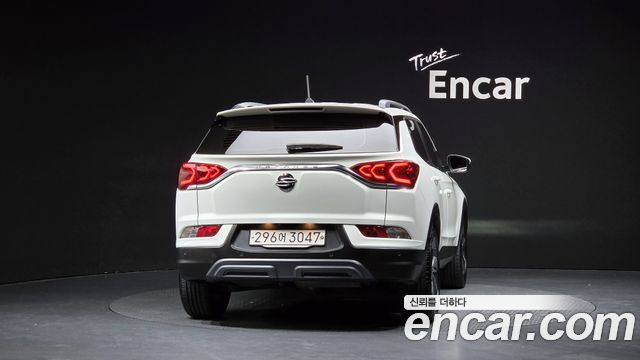 KG Mobility KORANDO 2021 — photo 4