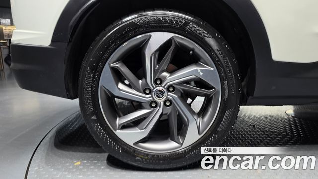 KG Mobility KORANDO 2021 — photo 5