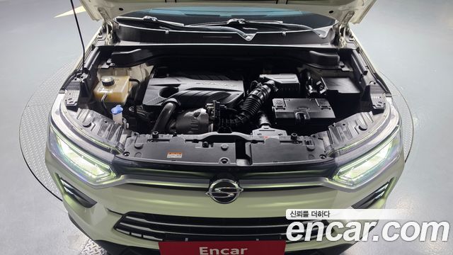 KG Mobility KORANDO 2021 — photo 6