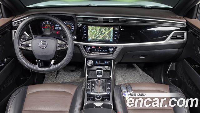 KG Mobility KORANDO 2021 — photo 10