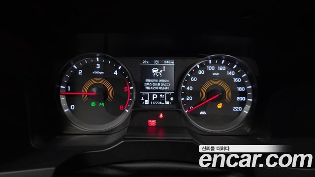 KG Mobility KORANDO 2021 — photo 11