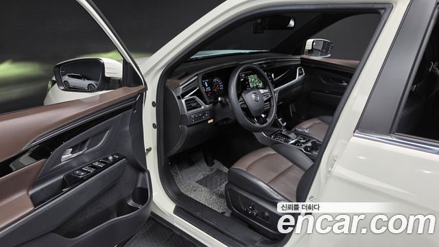 KG Mobility KORANDO 2021 — photo 13