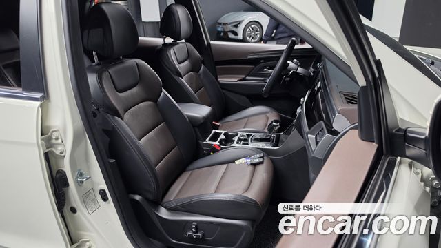 KG Mobility KORANDO 2021 — photo 17