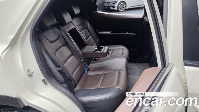 KG Mobility KORANDO 2021 — photo 18