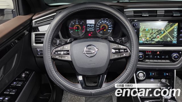 KG Mobility KORANDO 2021 — photo 19