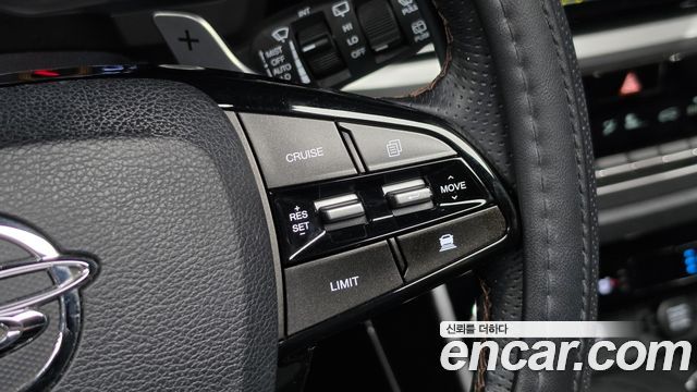 KG Mobility KORANDO 2021 — photo 20