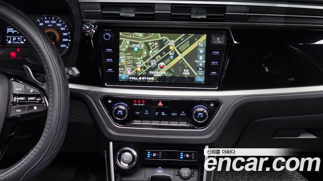 KG Mobility KORANDO 2021 — photo 21