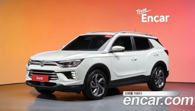 KG Mobility KORANDO 2021 — photo 1