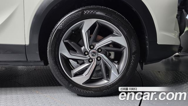 KG Mobility KORANDO 2021 — photo 7