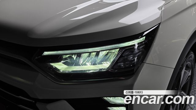 KG Mobility KORANDO 2021 — photo 8