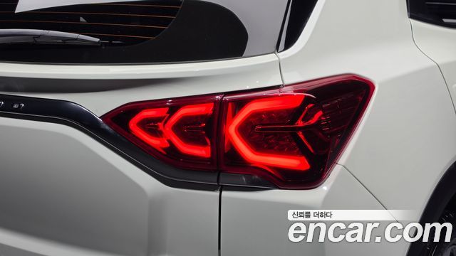 KG Mobility KORANDO 2021 — photo 9