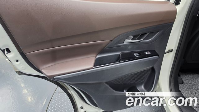 KG Mobility KORANDO 2021 — photo 15