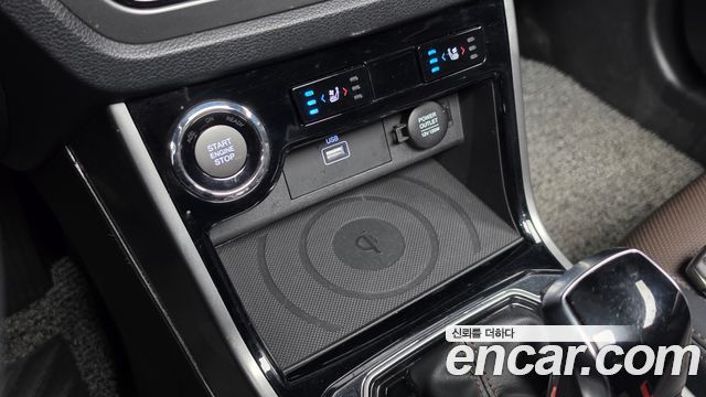 KG Mobility KORANDO 2021 — photo 28