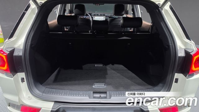KG Mobility KORANDO 2021 — photo 31
