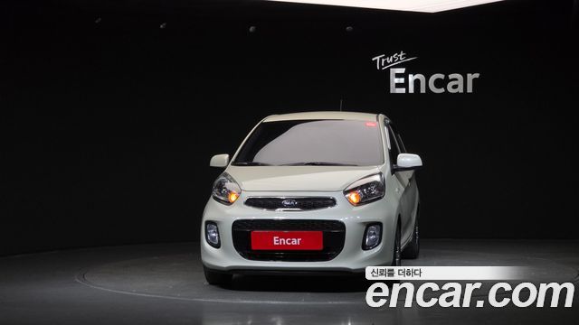 Kia morning 2016 — photo 3